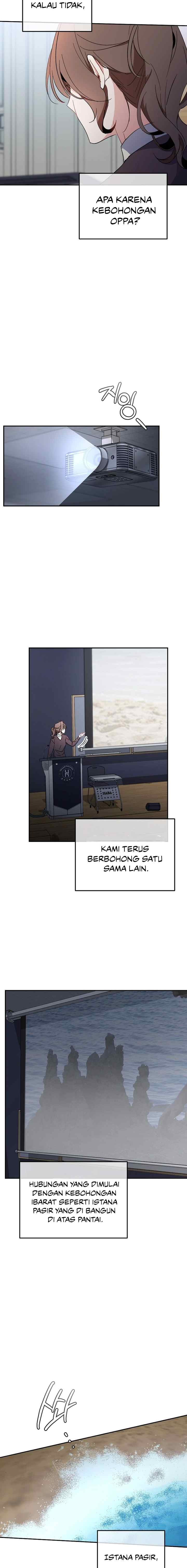 My First Love From the Future chapter 24 halaman 4