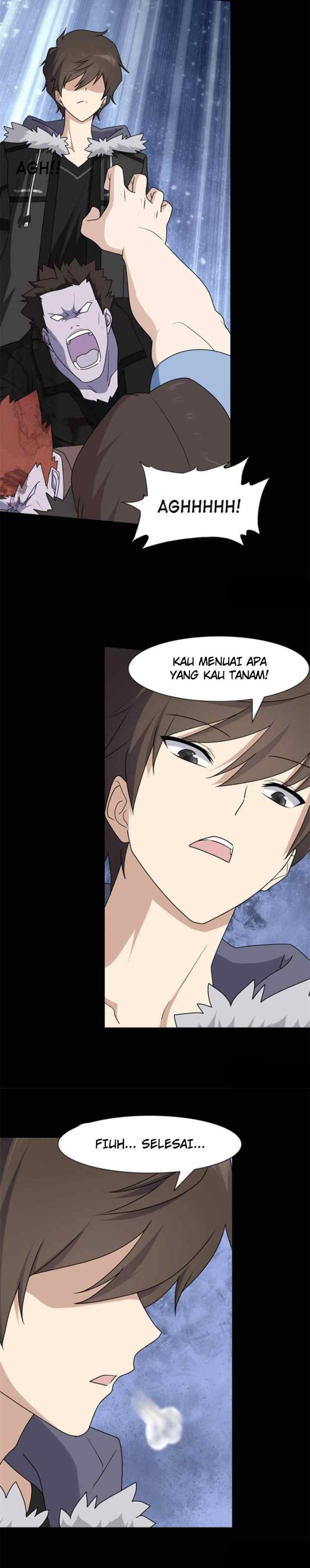 Virus Girlfriend chapter 74 halaman 12