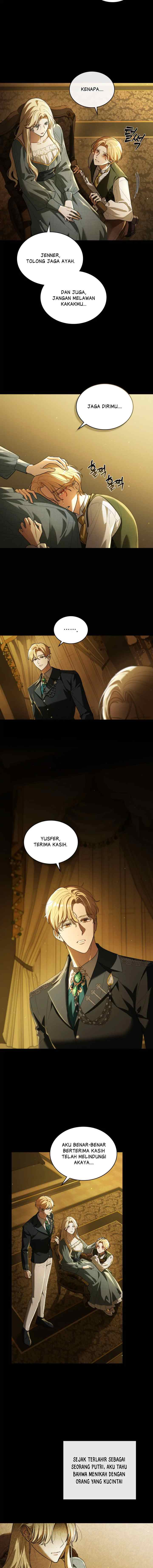 Forced Into Wedlock With an Affectionate Enemy chapter 1 halaman 6