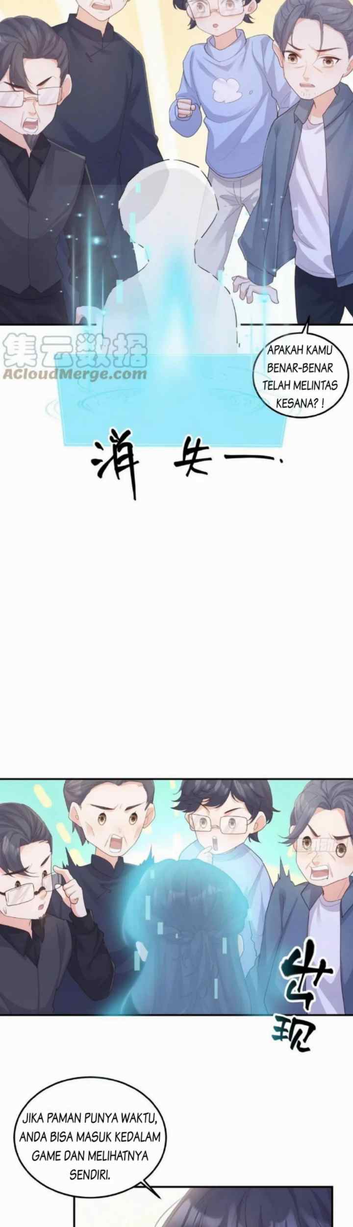 Fox Spirit Child Is Also Quite Obedient Today? chapter 67 halaman 4