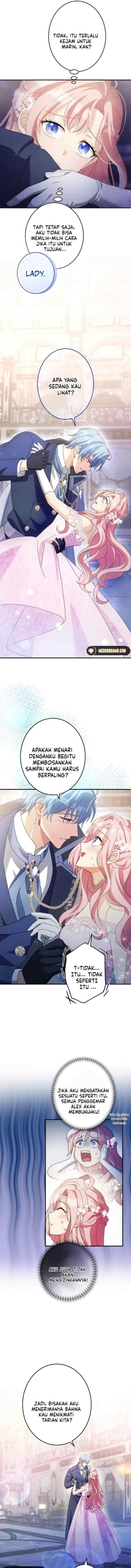 I Still Don't Know About My Favourite Character's Unwavering Obsession chapter 11 halaman 8