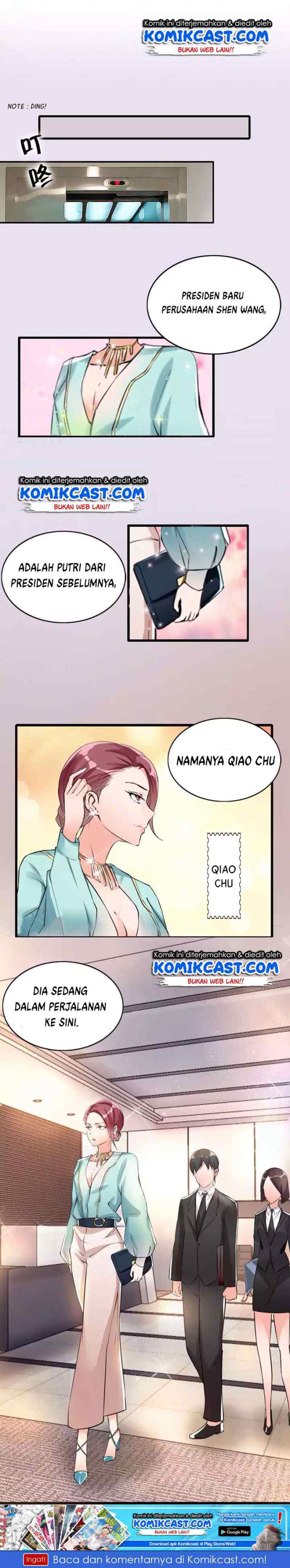 My Wife is Cold-Hearted chapter 5 halaman 16
