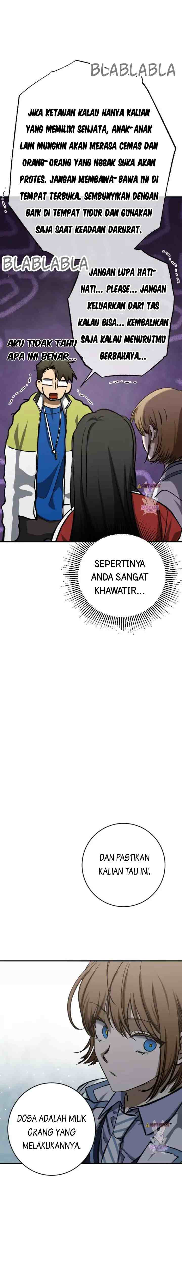 Night of Shadows chapter 37 halaman 15