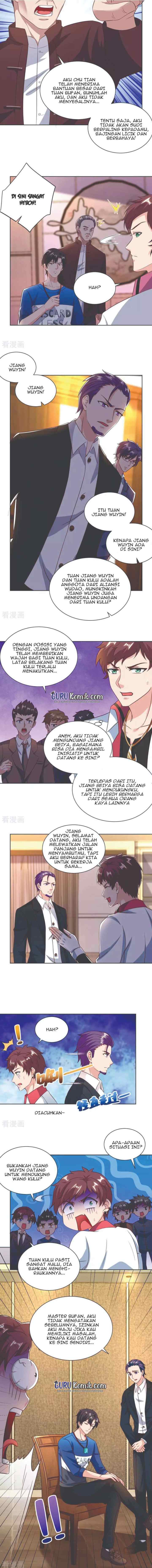 Rebirth Abandoned Less Return chapter 138 halaman 6