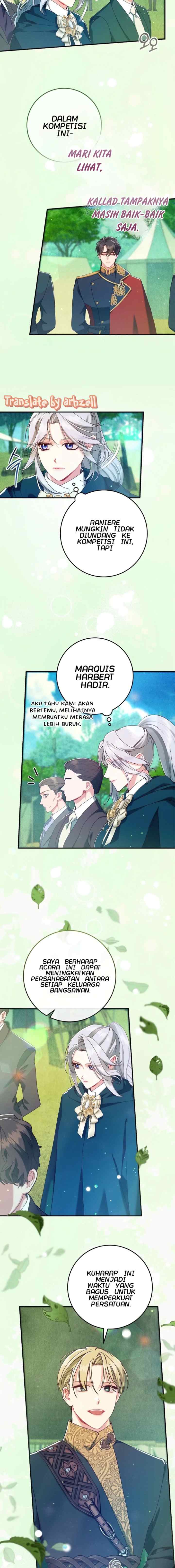 I'm Unmarried With a Time-Limited Lover chapter 43 halaman 7