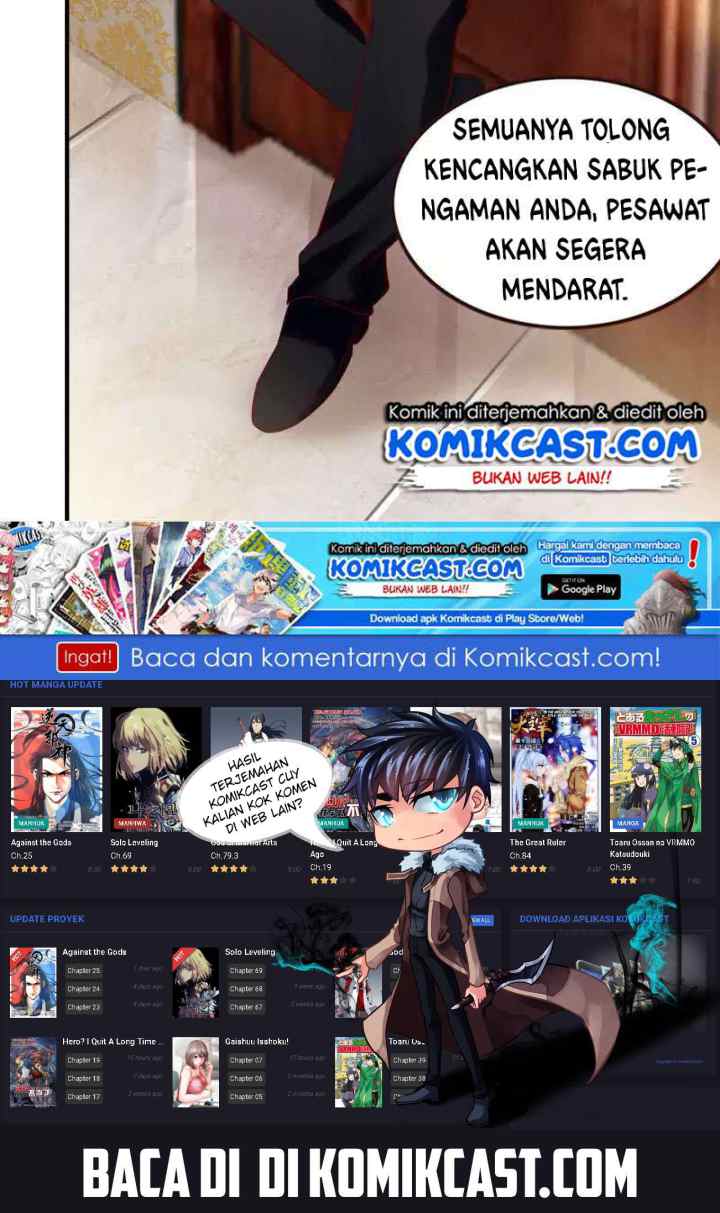 My Wife is Cold-Hearted chapter 4 halaman 20