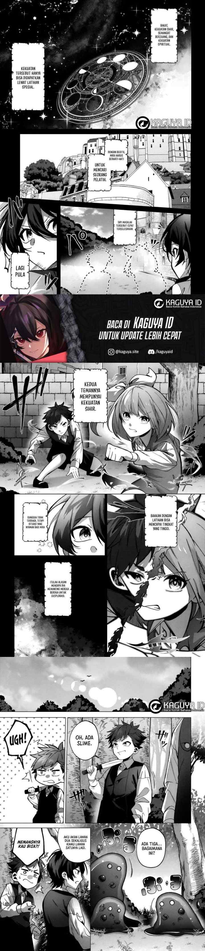 Katsute no Ansatsusha ha Raise de Chigau Ikikata wo chapter 2 halaman 14