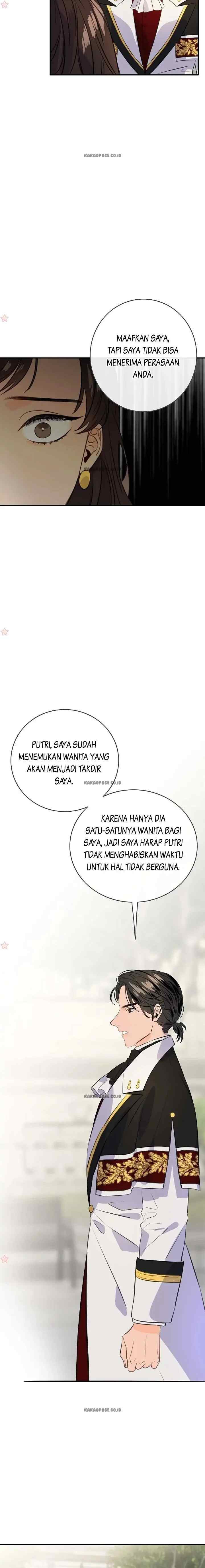 The Great Wish chapter 82 halaman 13