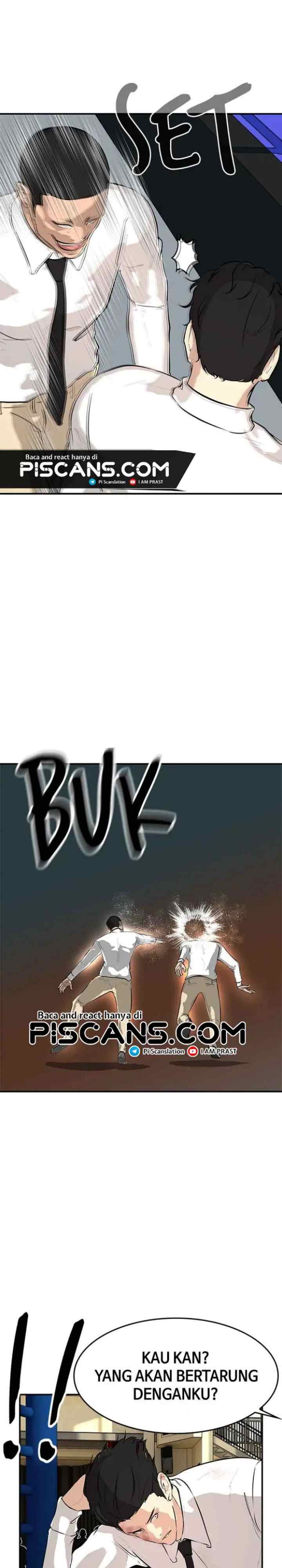 Attention Seeker chapter 23 halaman 17