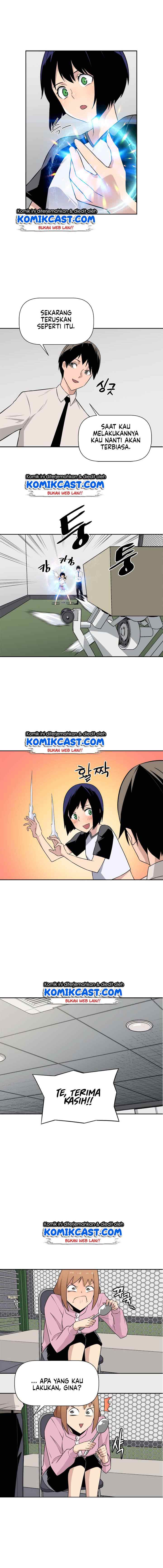 The Strongest Manager In History chapter 16 halaman 9