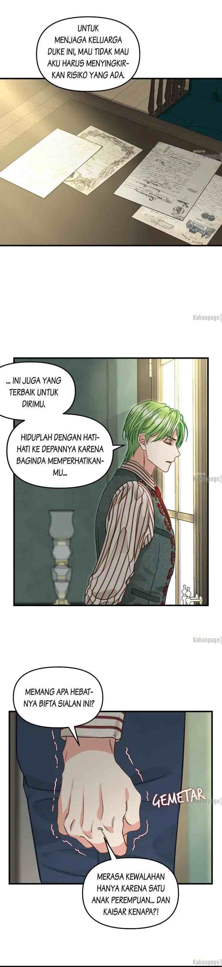 Just Leave Me Be chapter 84 halaman 6