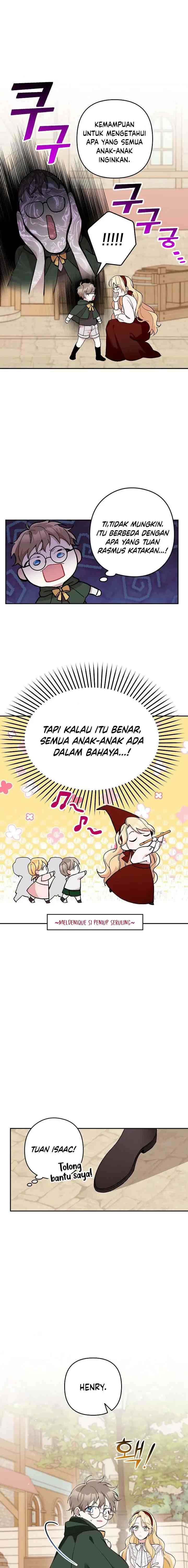 Please Don't Come to the Villainess' Stationery Store! chapter 19 halaman 7