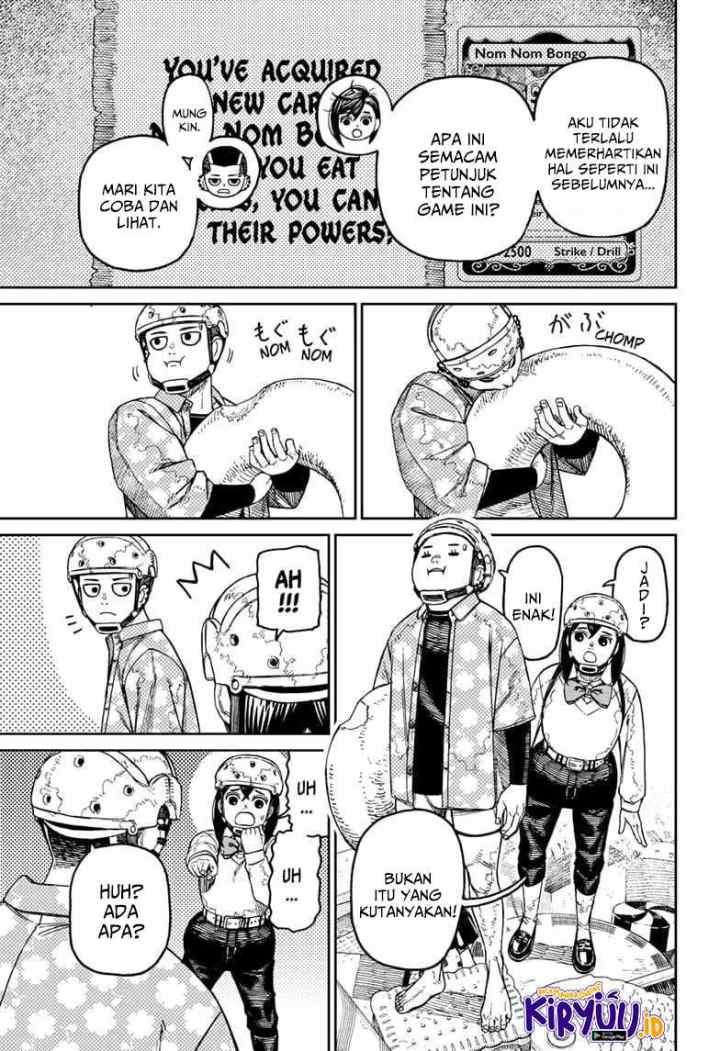 DANDADAN chapter 140 halaman 14