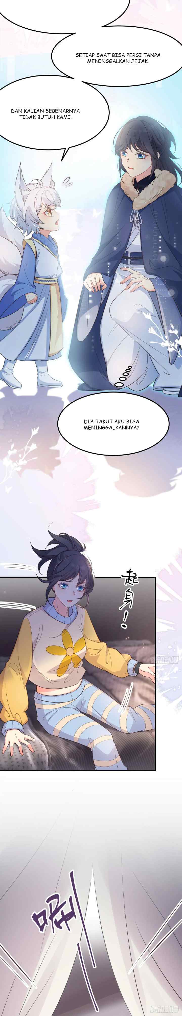 Fox Spirit Child Is Also Quite Obedient Today? chapter 20 halaman 10
