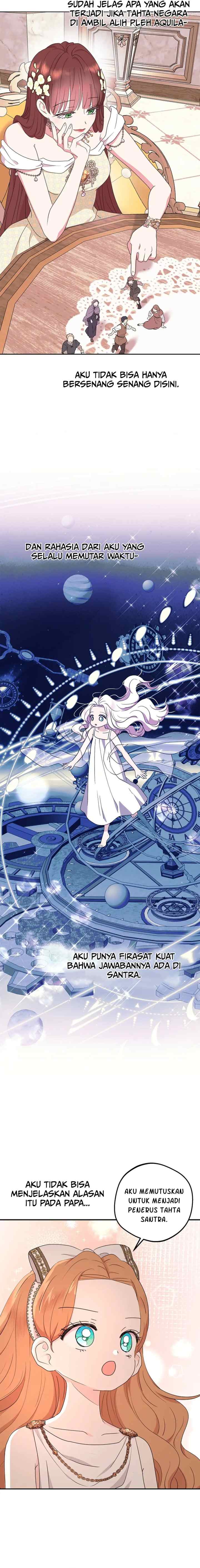 Surviving as an Illegitimate Princess chapter 102 halaman 6