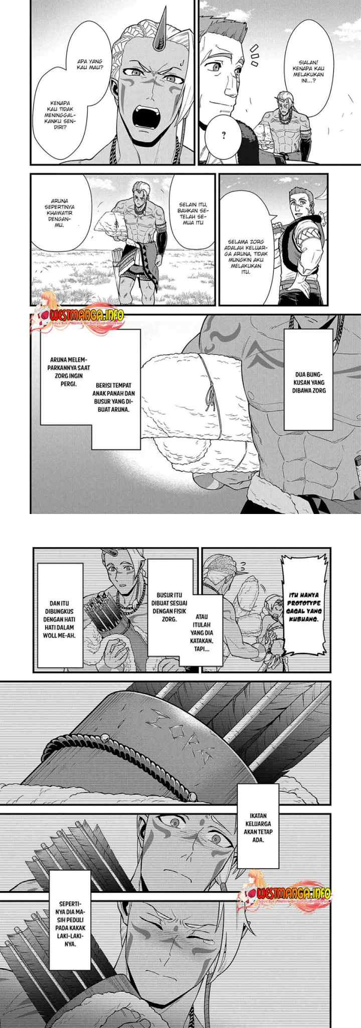 Ryoumin 0-nin Start no Henkyou Ryoushusama chapter 28 halaman 11