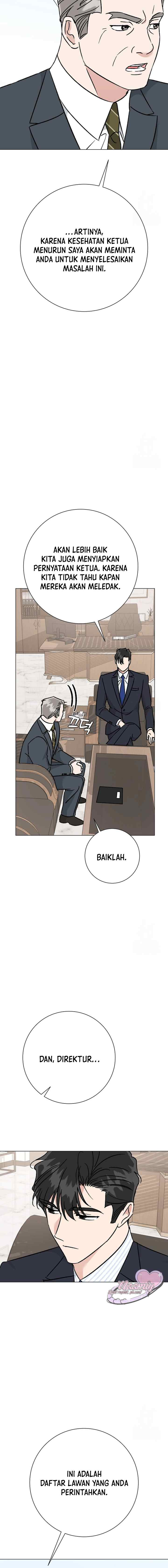 Difficult Boss chapter 31 halaman 12