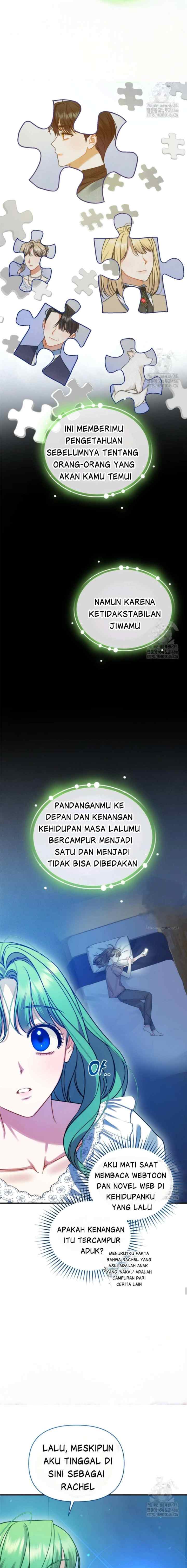 I Became the Younger Sister of a Regretful Obsessive Male Lead chapter 97 halaman 8