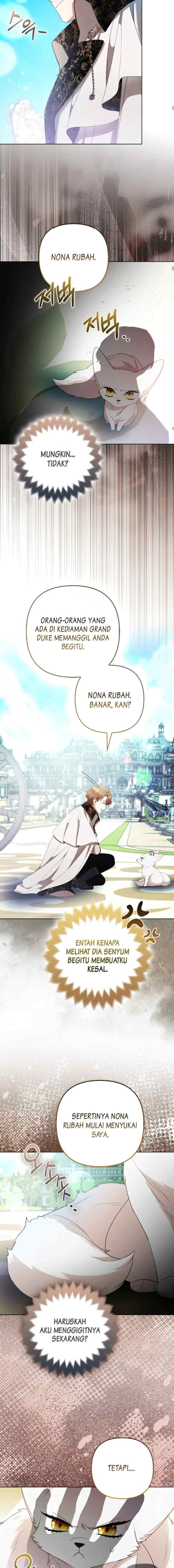 The Grand Duke's Fox Princess chapter 63 halaman 16