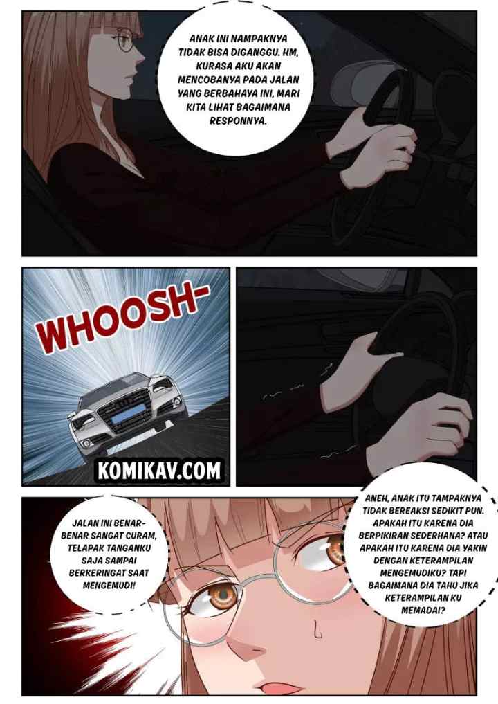 Strongest Abandoned Son chapter 33 halaman 5