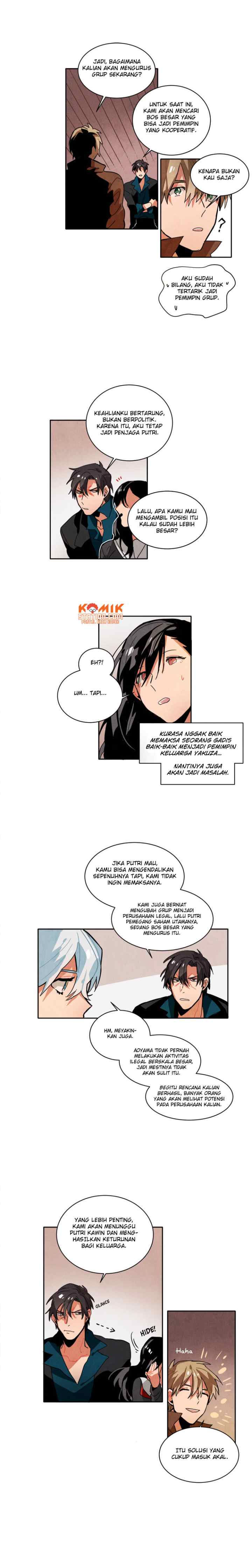 Ernak chapter 26 halaman 7