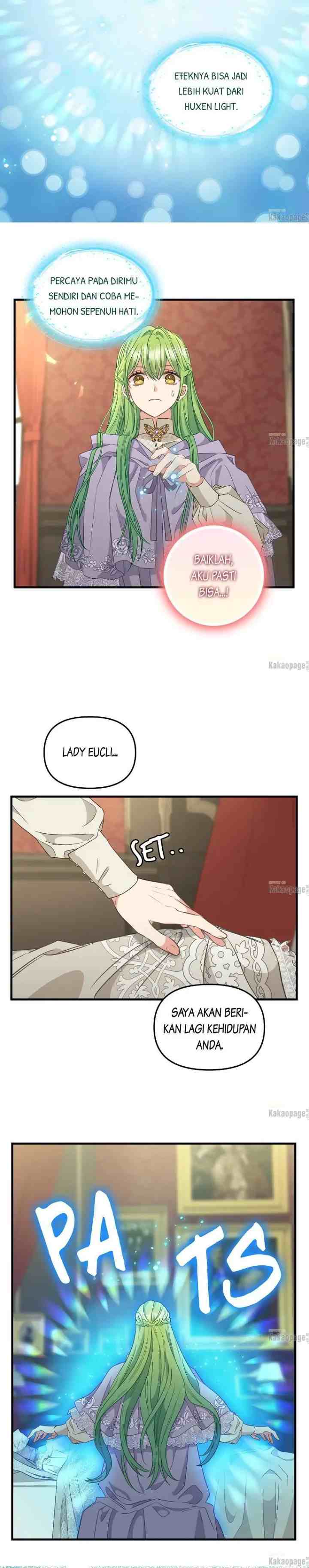 Just Leave Me Be chapter 96 halaman 14