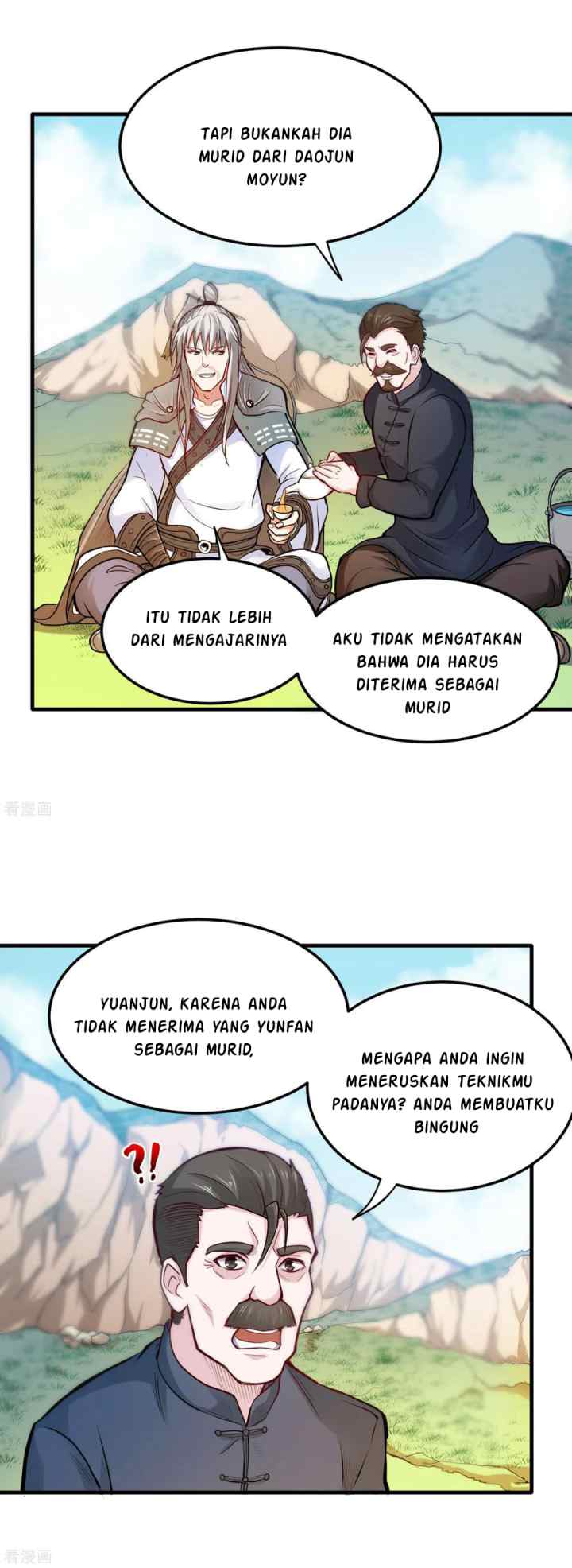 Strongest Divine Doctor Mixed City chapter 119 halaman 12