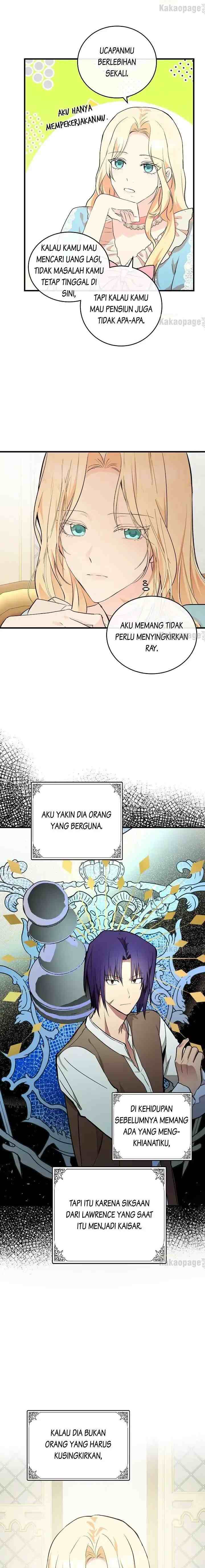 The Villainess Lives Twice chapter 88 halaman 13