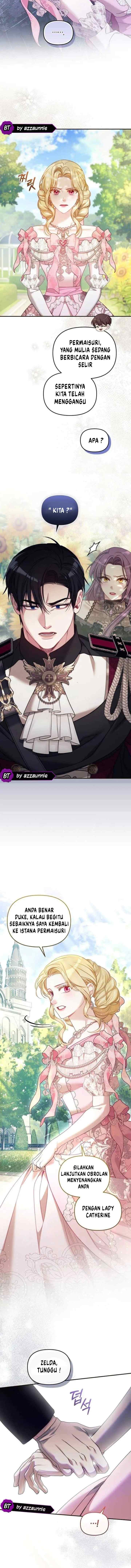 Deputy Empress, but Spent the First Night chapter 10 halaman 17