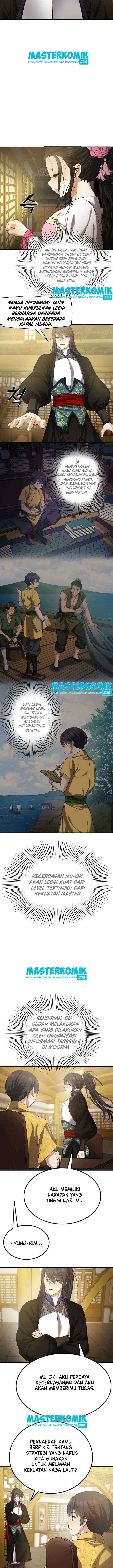 Past Lives of the Thunder Gods chapter 6 halaman 8