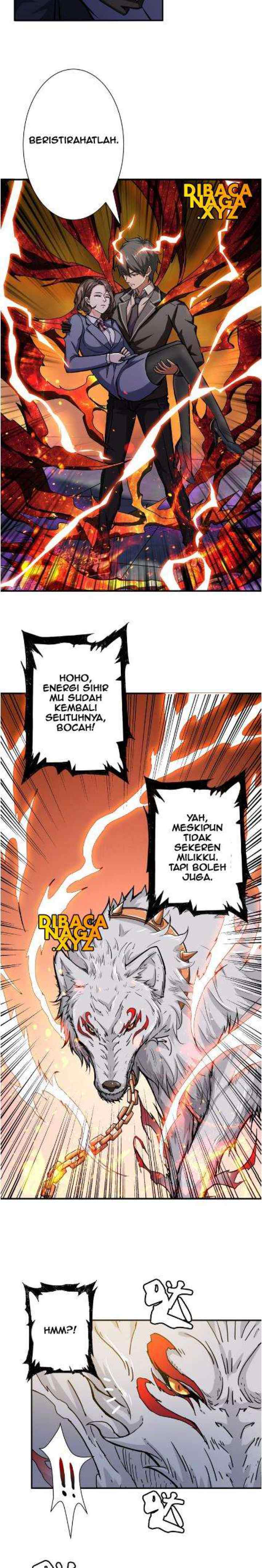 God Slayer chapter 41 halaman 13