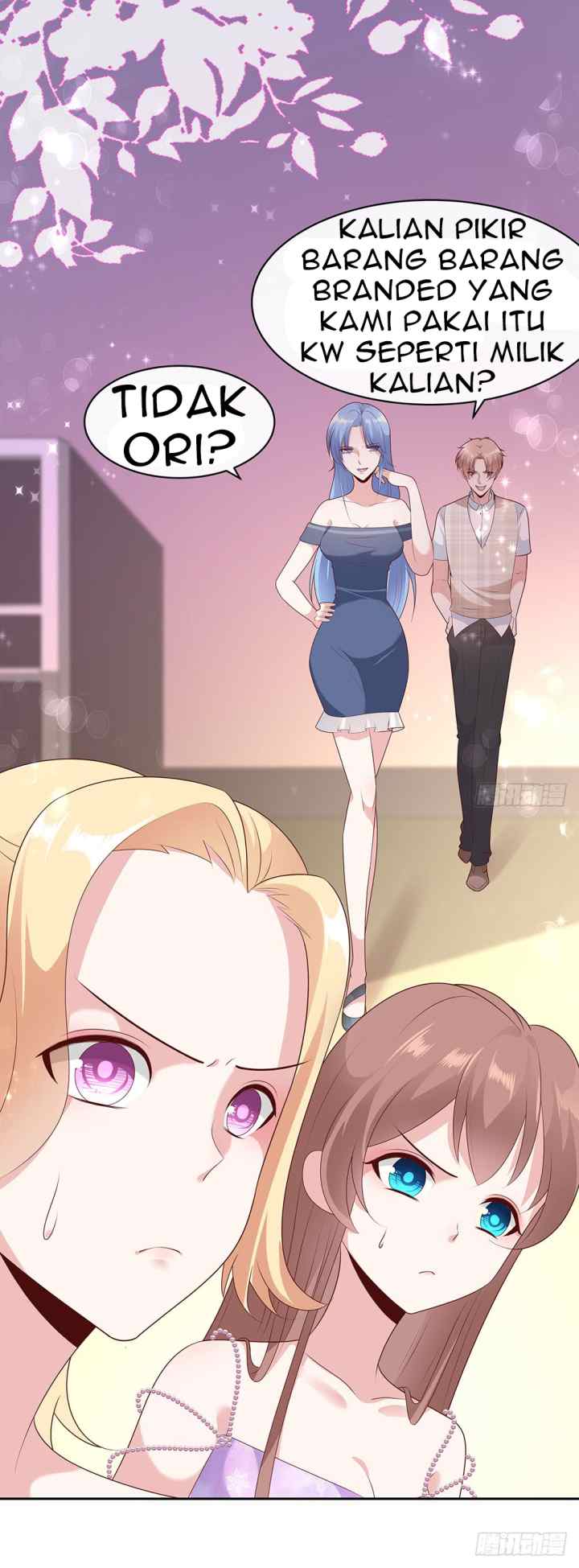 Me! Super Rich! chapter 47 halaman 12
