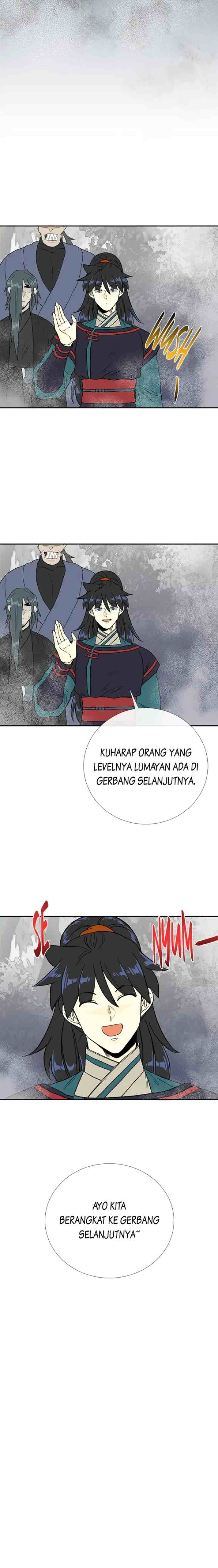 The Scholar's Reincarnation chapter 177 halaman 18