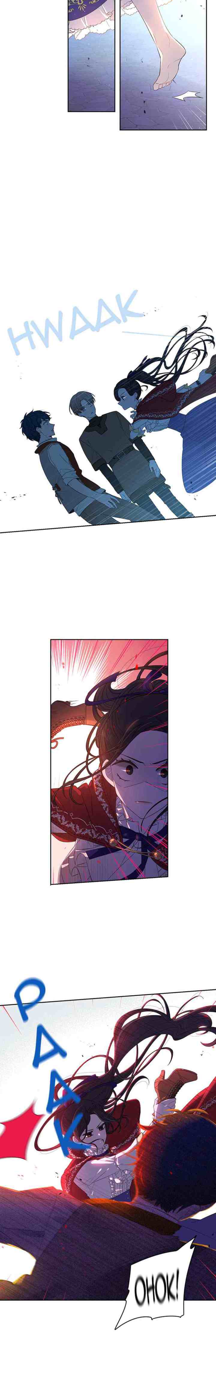 A Royal Princess With Black Hair chapter 7 halaman 6