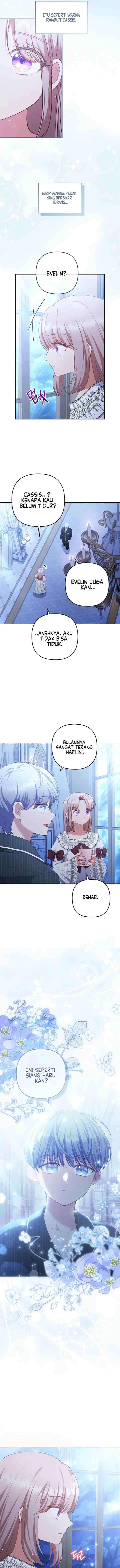 I Was Seduced By The Sick Male Lead chapter 53 halaman 6