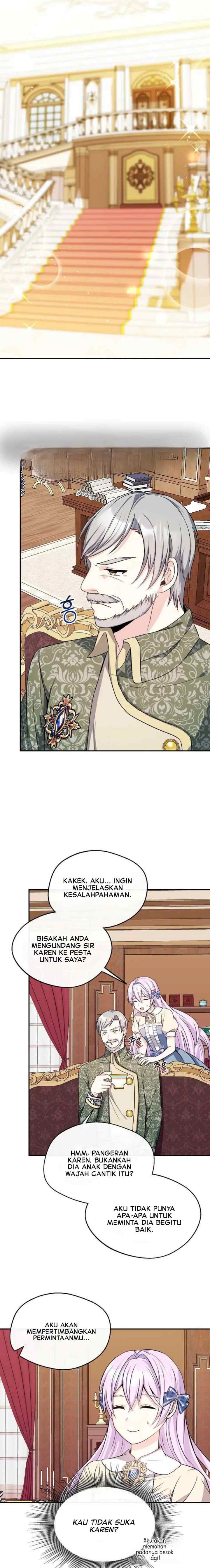 I Became the Older Sister of a Regretful Male Lead chapter 8 halaman 11