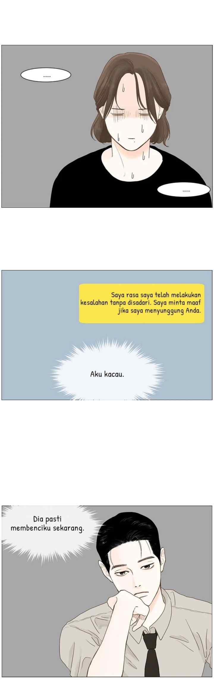 Let's Go To Work Tomorrow! chapter 5 halaman 15
