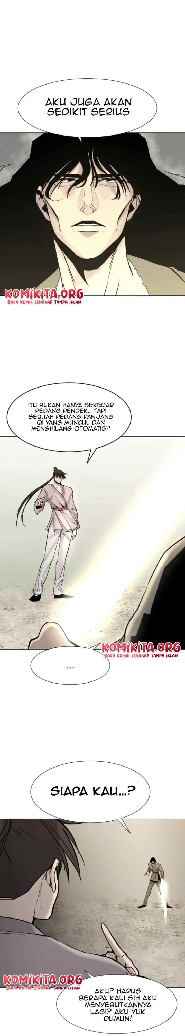 Gangho Daeran: Life and Punishment chapter 8 halaman 11