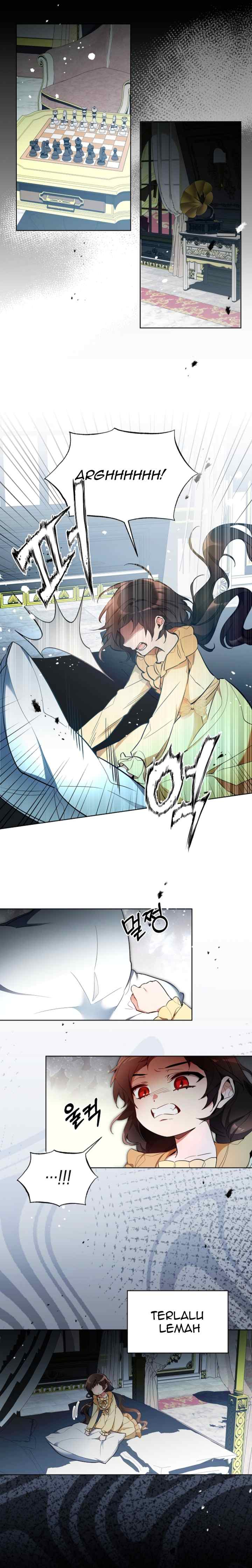 I Have Come to Destroy chapter 25 halaman 14
