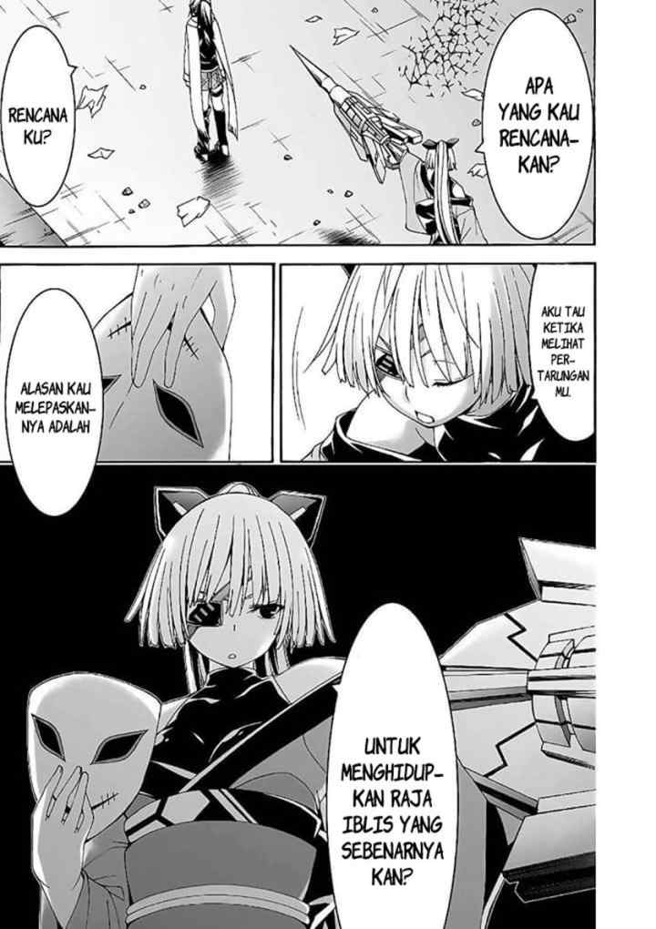Trinity Seven chapter 89 halaman 10