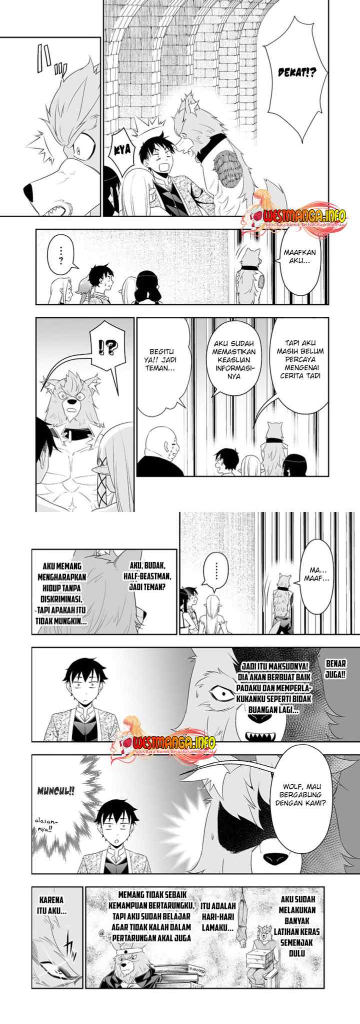 Bocchi Tenseiki chapter 19 halaman 15
