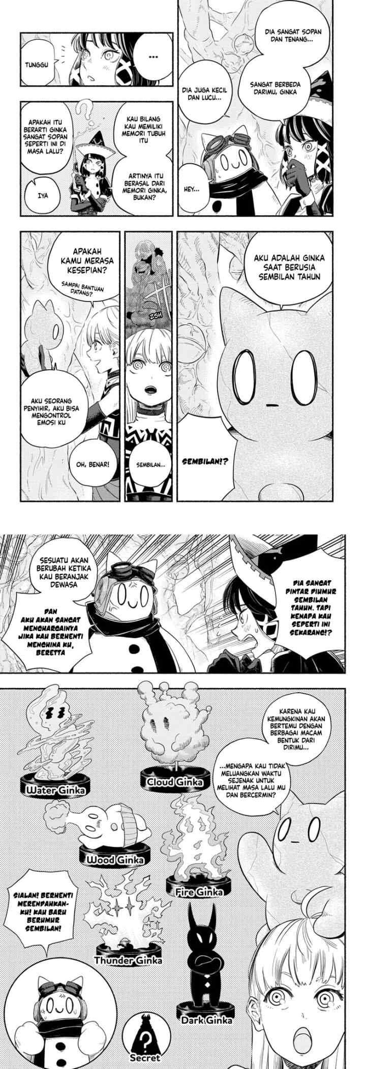 Ginka to Gluna chapter 6 halaman 4