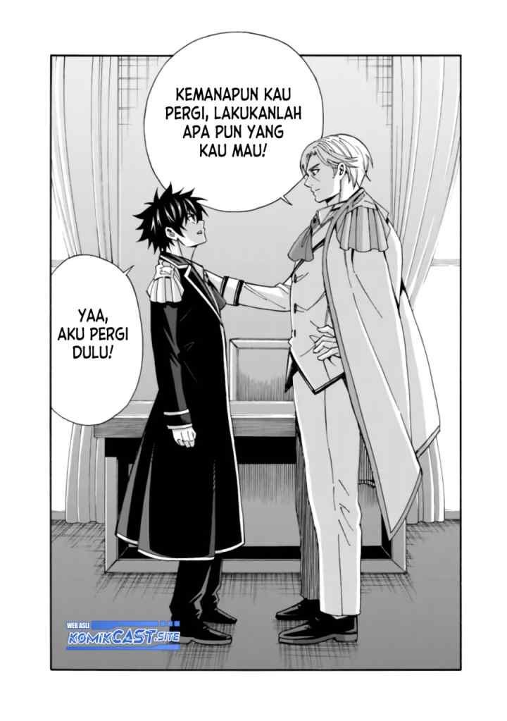 The Strongest Harem of Nobles chapter 16 halaman 9