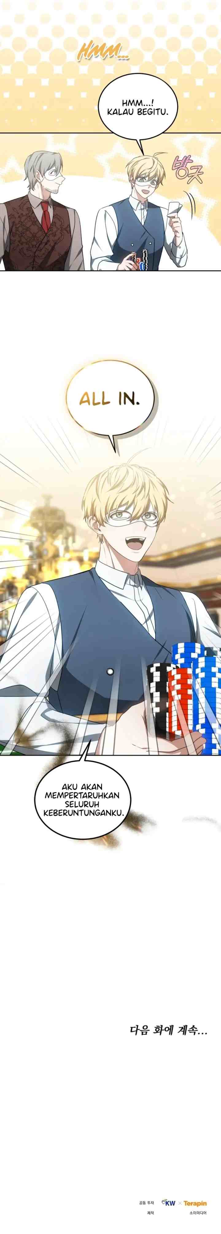 Dr. Player chapter 50 halaman 14