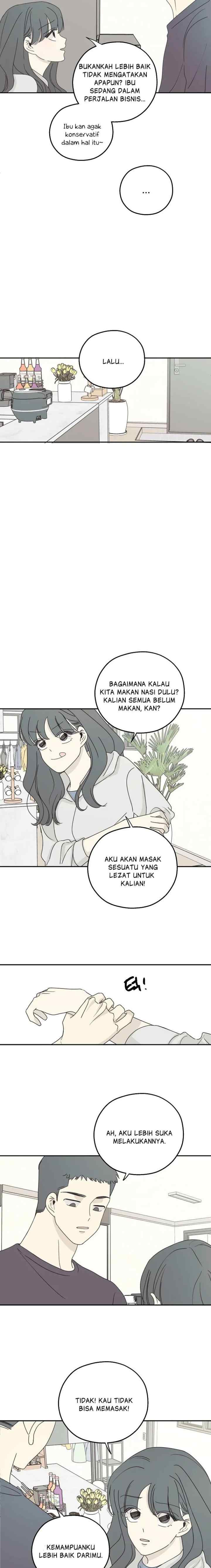 The Password Is 002! chapter 20 halaman 12