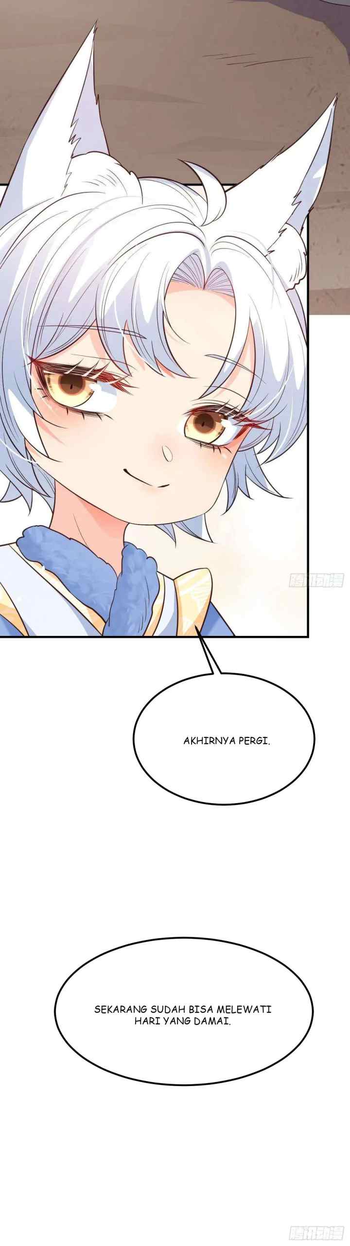 Fox Spirit Child Is Also Quite Obedient Today? chapter 24 halaman 14