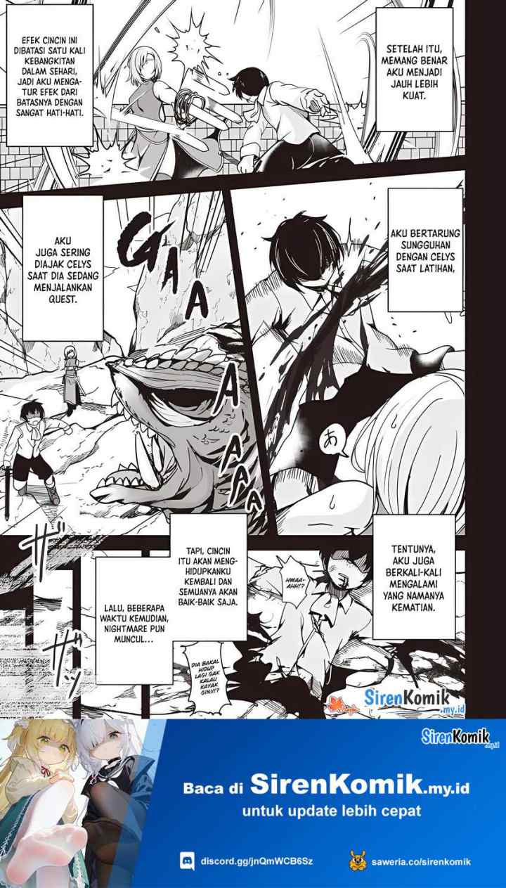 Isekai Saikouhou no Guild Leader chapter 20.1 halaman 8