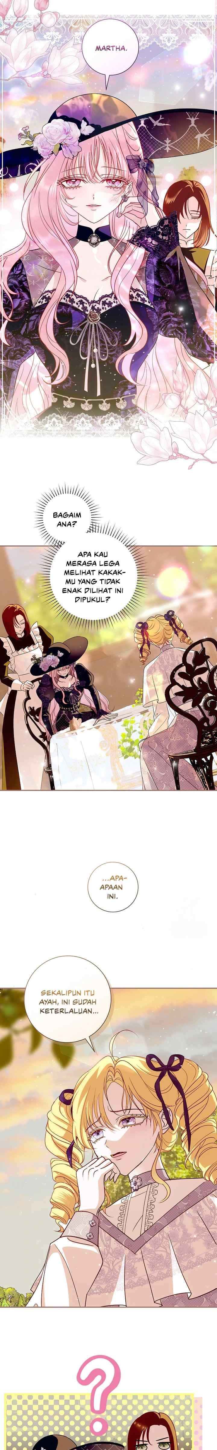 Black Man, I'll Do Everything For You Except Marriage! chapter 6 halaman 11