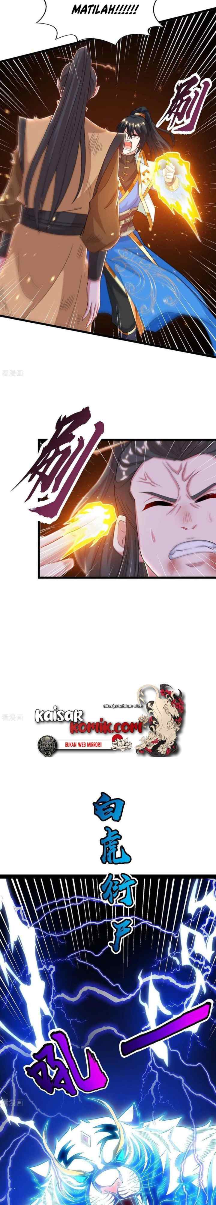 Dushi Xiaoyao chapter 222 halaman 9