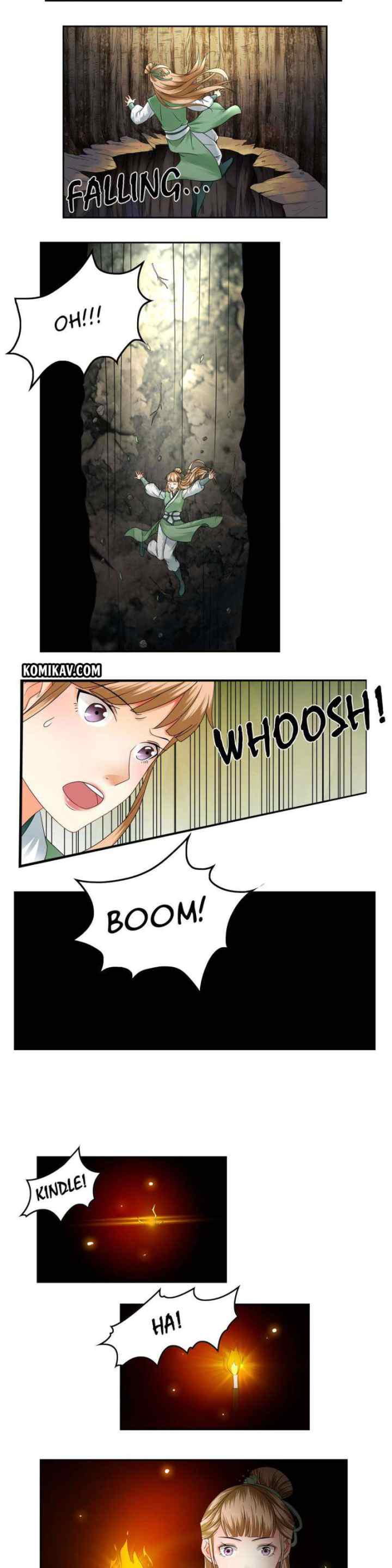 Miracle Doctor Abandoned Girl chapter 8 halaman 9